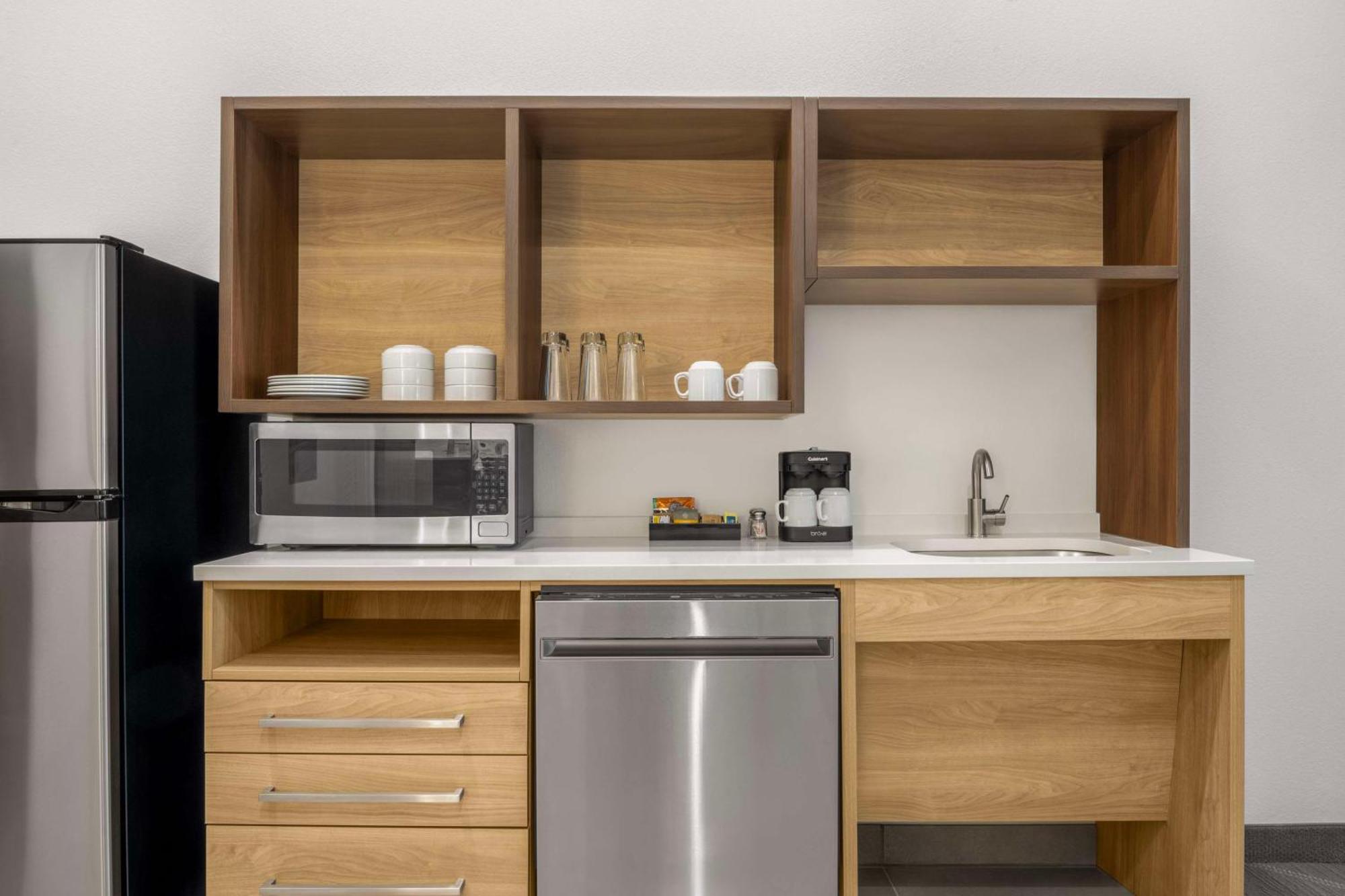 Home2 Suites By Hilton 존스보로 외부 사진