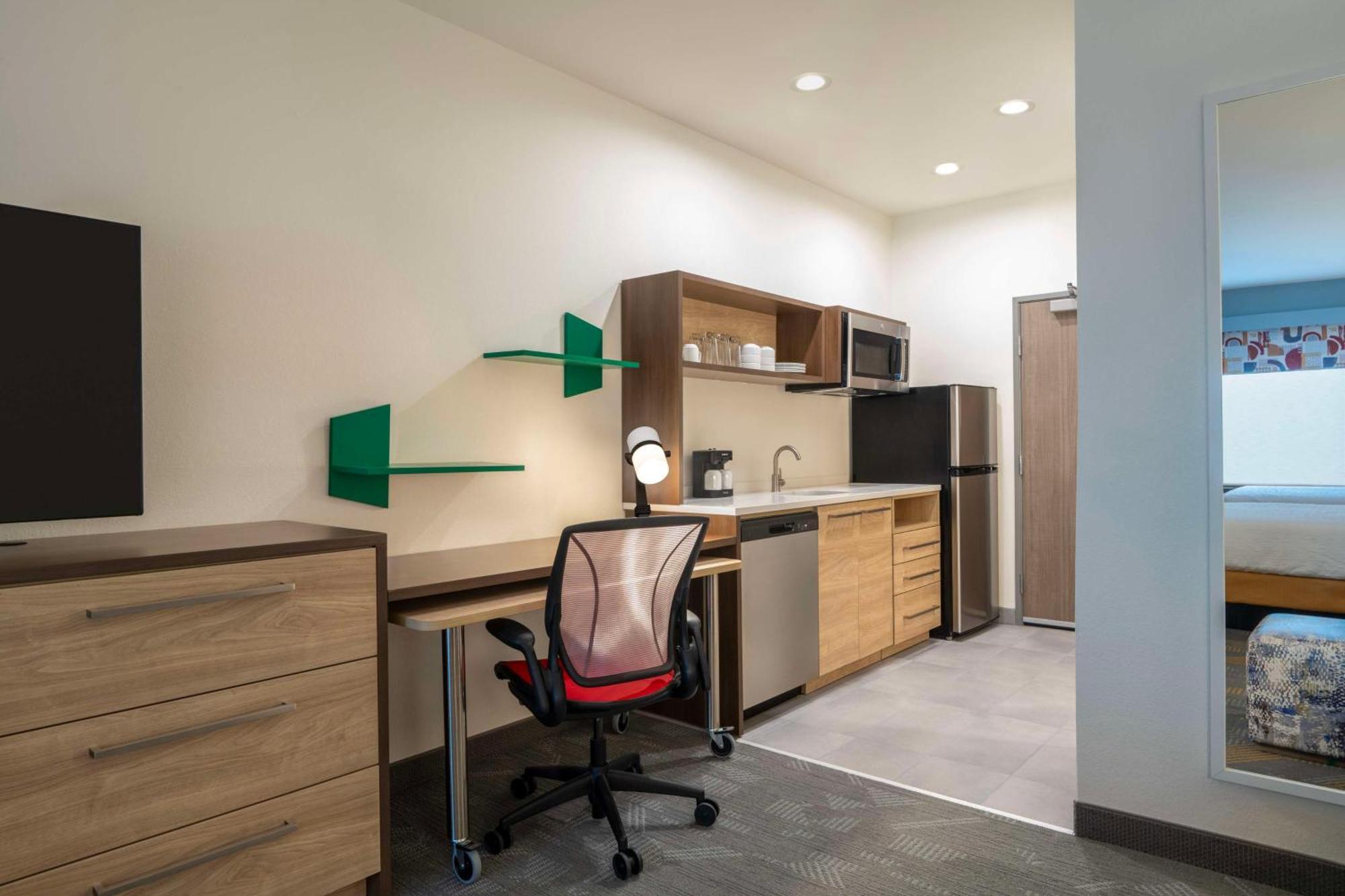 Home2 Suites By Hilton 존스보로 외부 사진