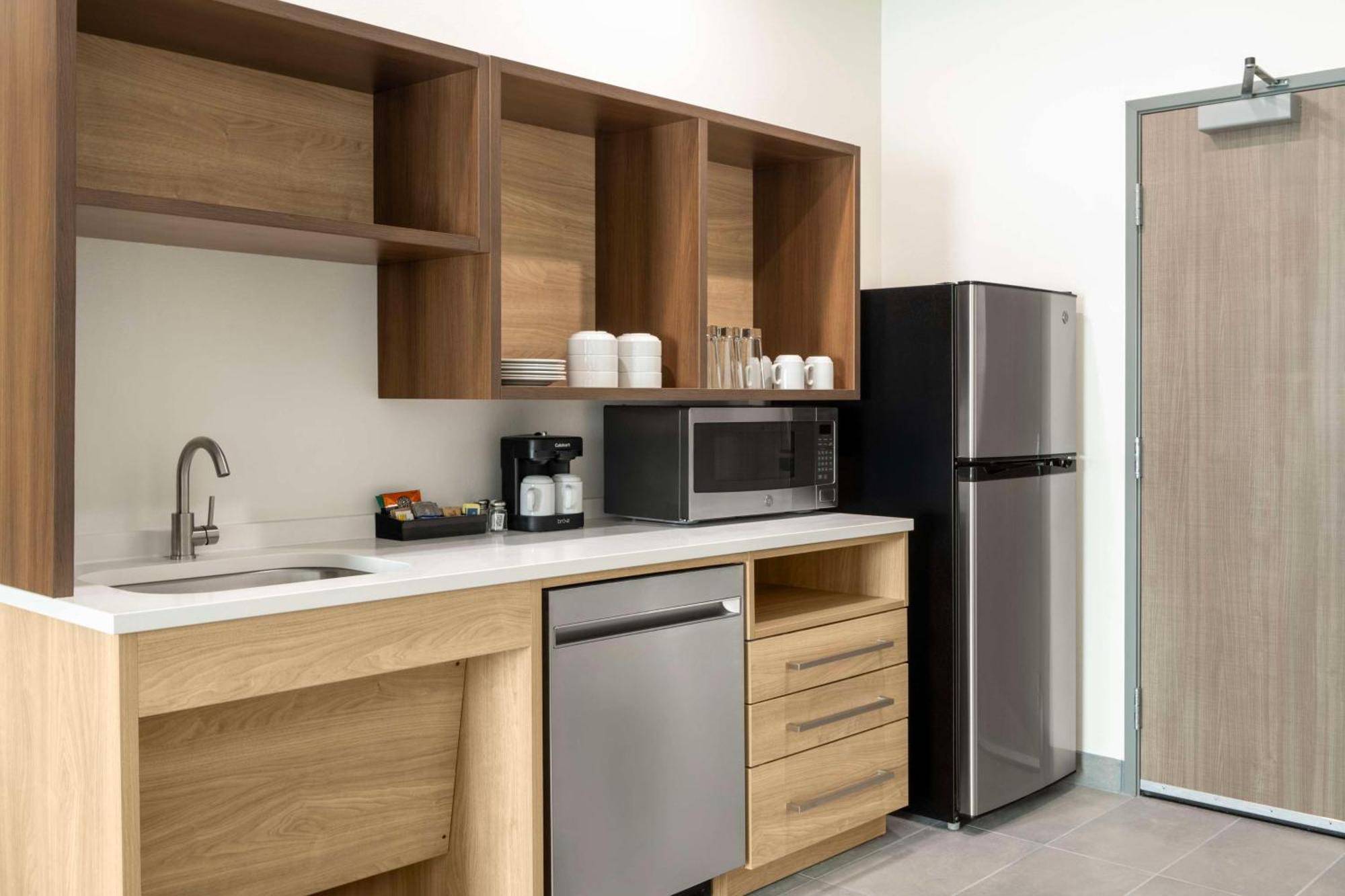 Home2 Suites By Hilton 존스보로 외부 사진