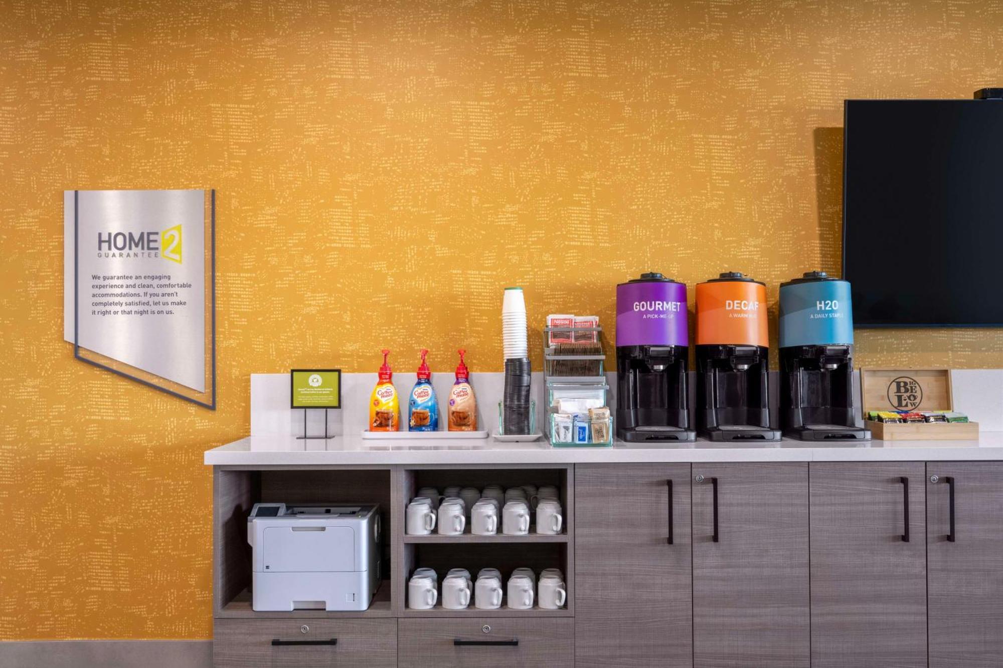 Home2 Suites By Hilton 존스보로 외부 사진
