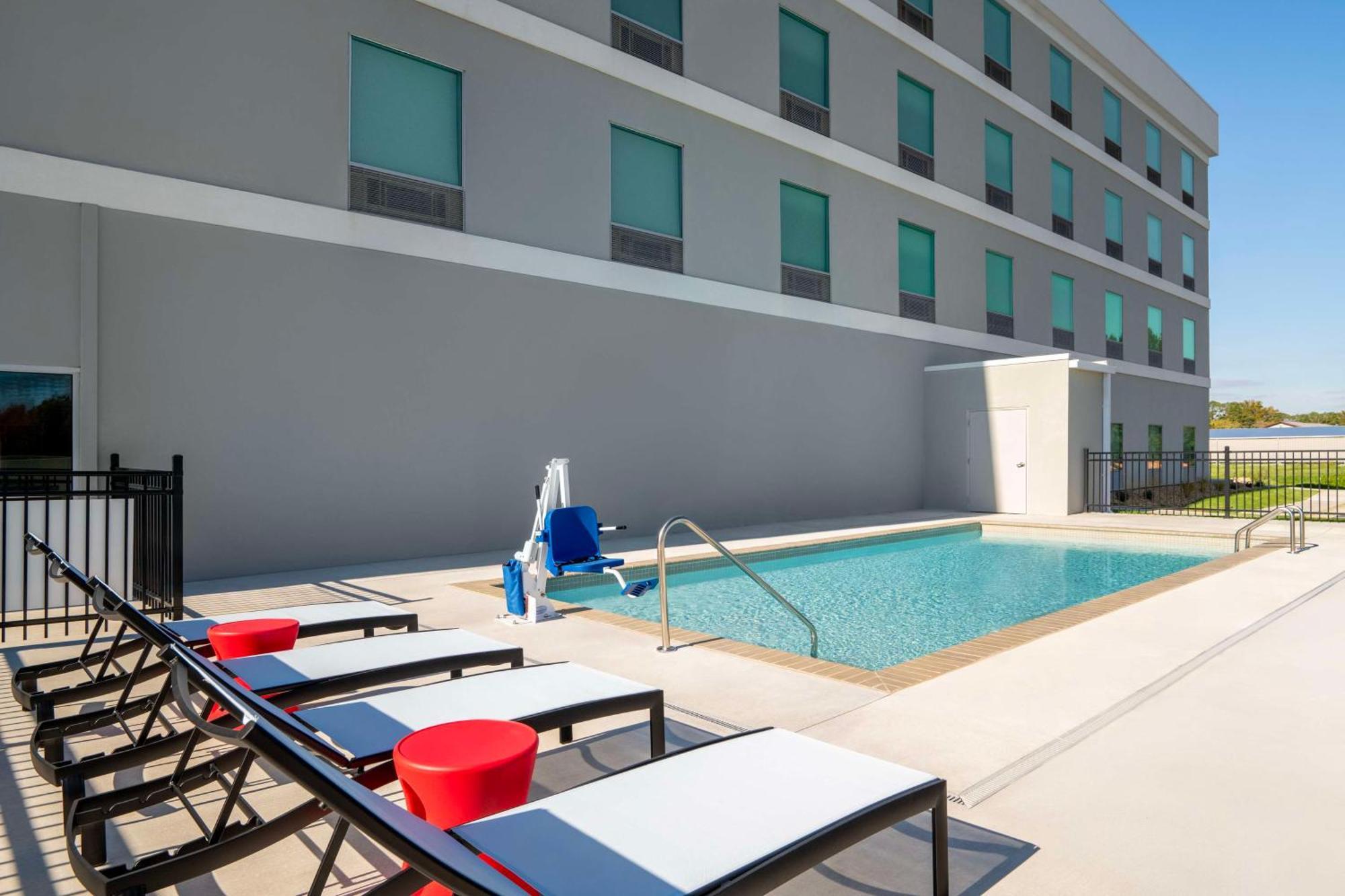 Home2 Suites By Hilton 존스보로 외부 사진