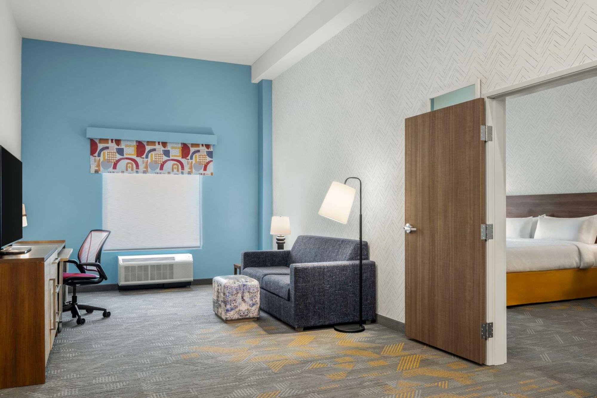 Home2 Suites By Hilton 존스보로 외부 사진