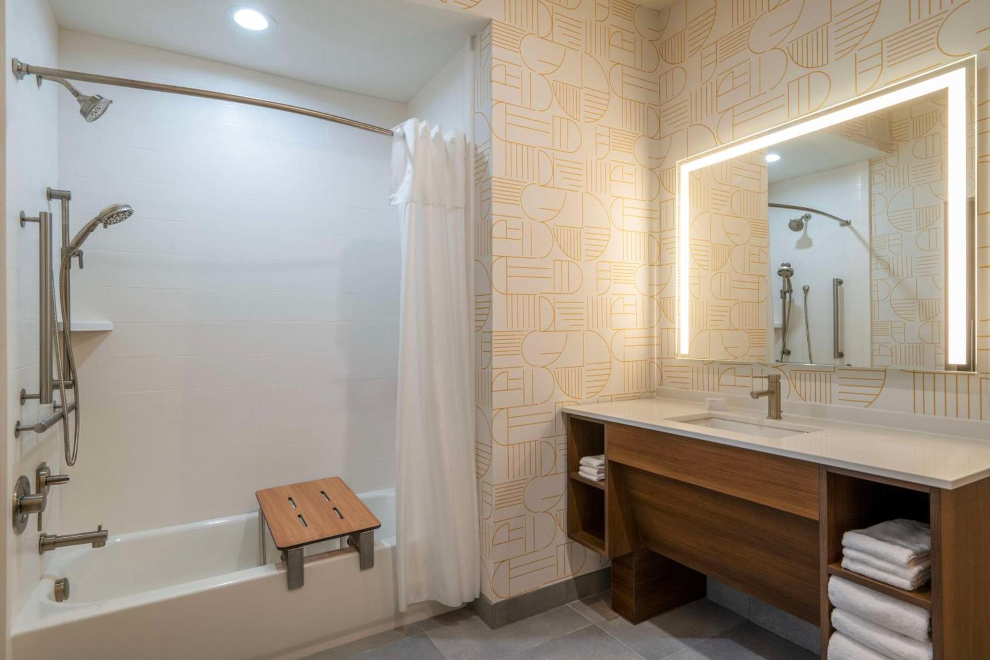 Home2 Suites By Hilton 존스보로 외부 사진
