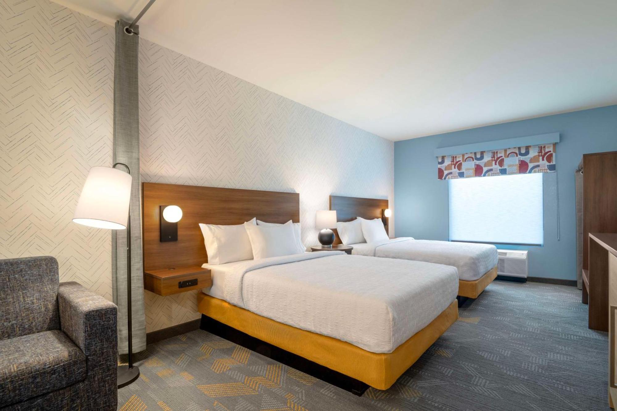 Home2 Suites By Hilton 존스보로 외부 사진
