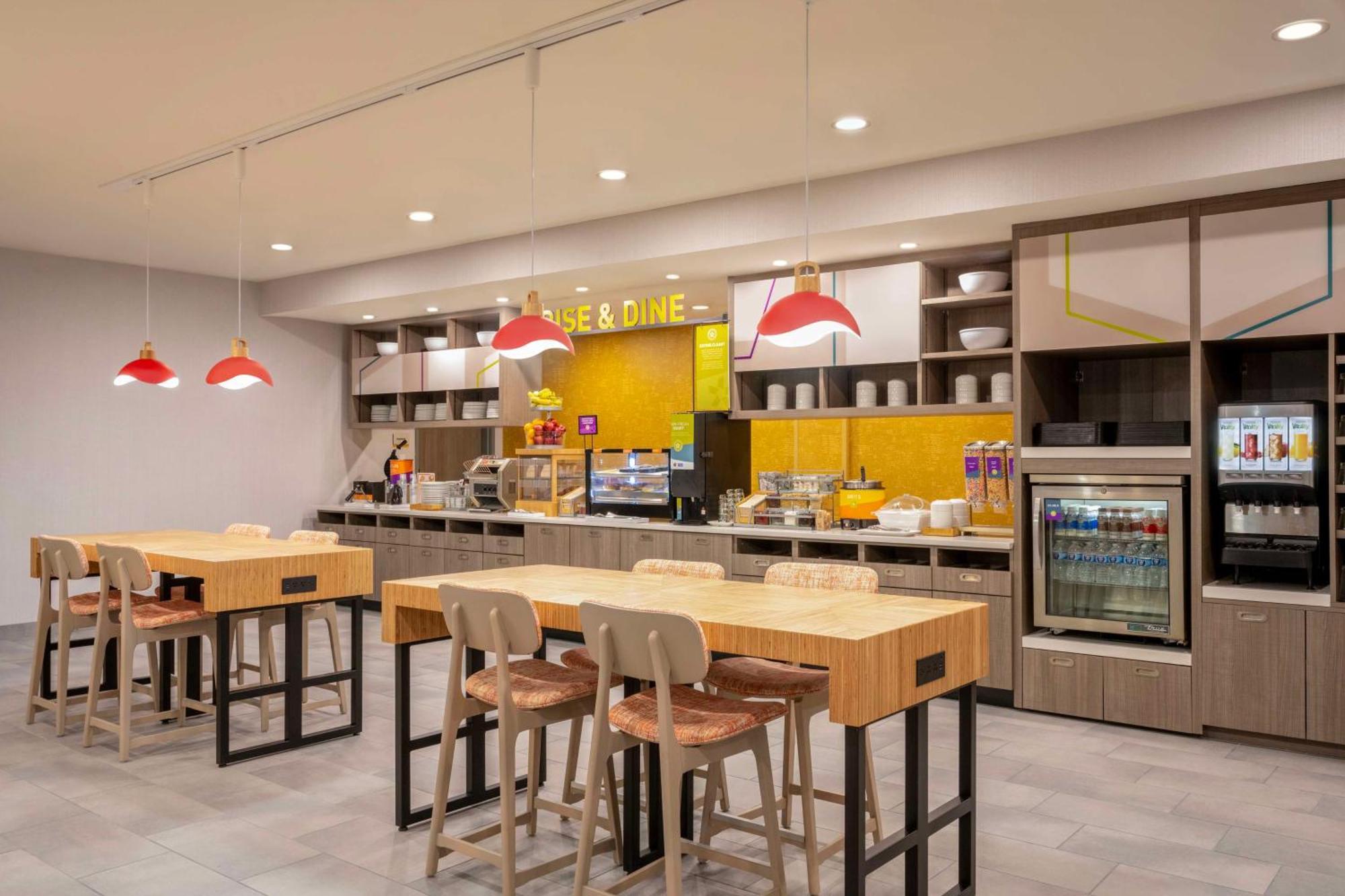 Home2 Suites By Hilton 존스보로 외부 사진