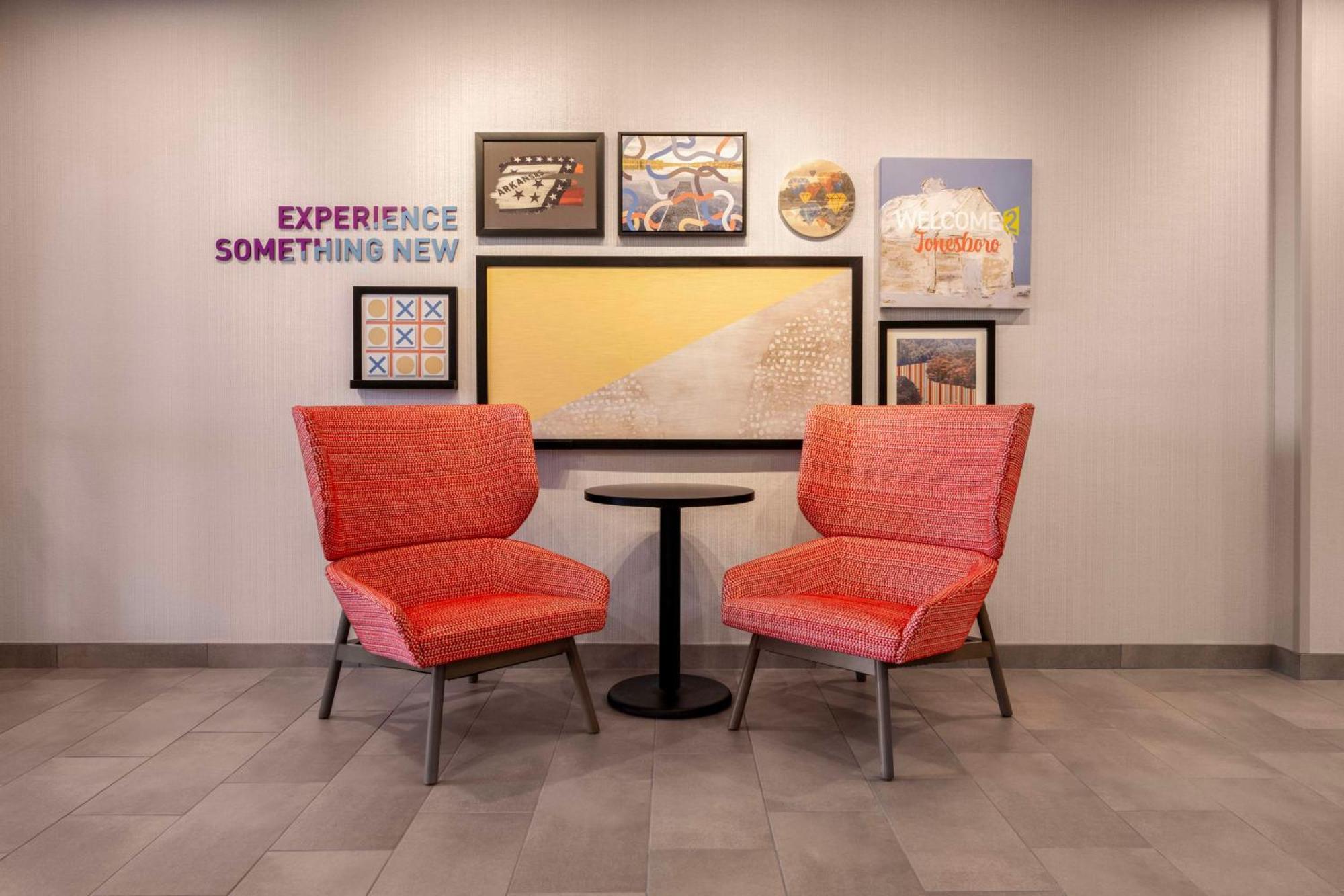 Home2 Suites By Hilton 존스보로 외부 사진