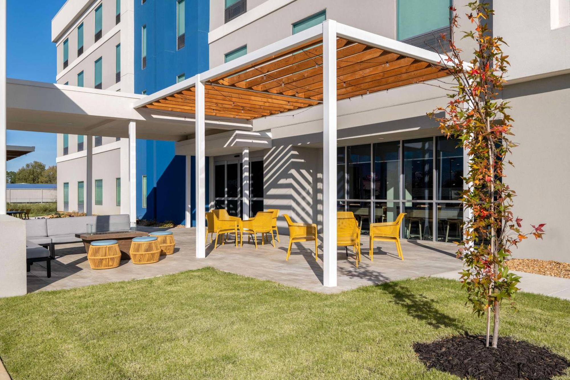 Home2 Suites By Hilton 존스보로 외부 사진