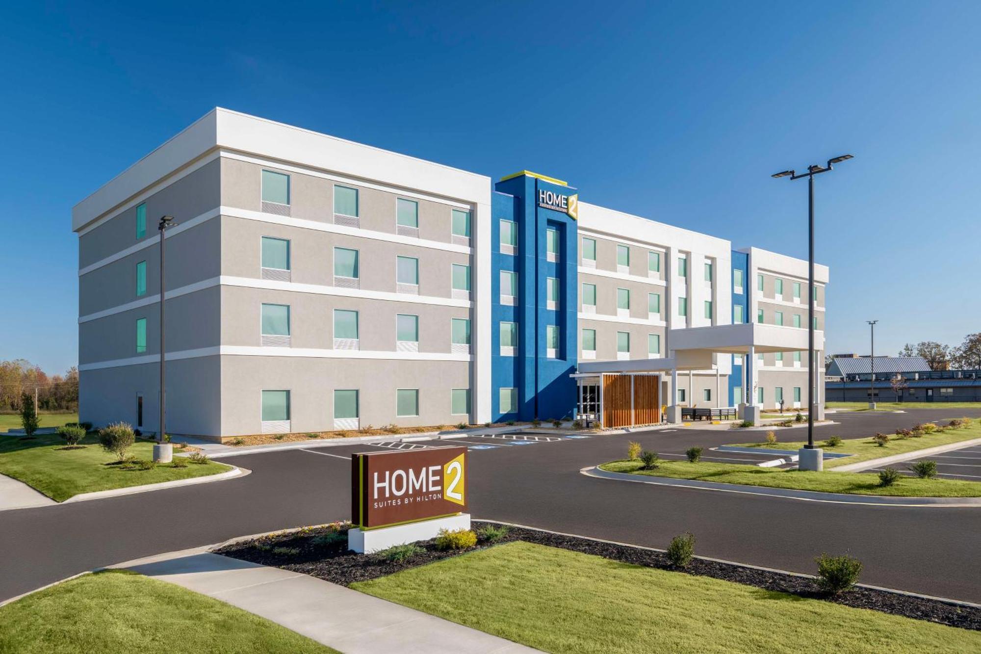 Home2 Suites By Hilton 존스보로 외부 사진