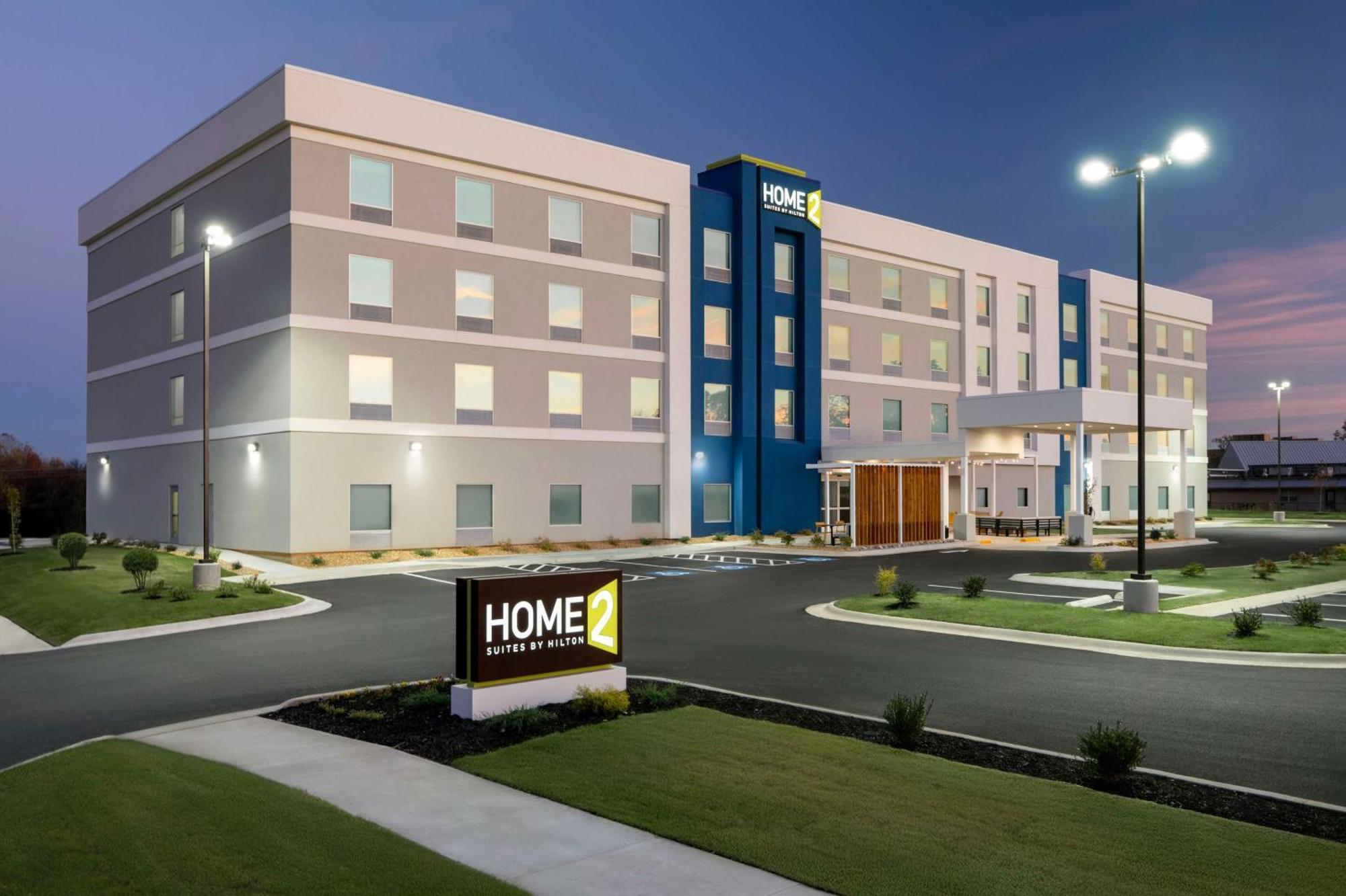 Home2 Suites By Hilton 존스보로 외부 사진